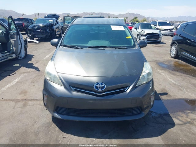 Продаж на аукціоні авто 2013 Toyota Prius V Two, vin: JTDZN3EU3D3188927, номер лоту: 45084915