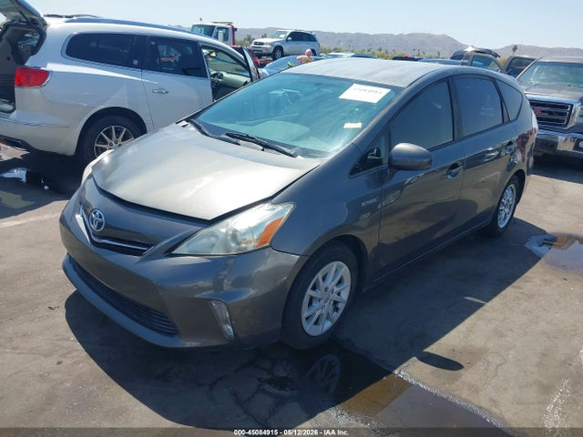 Продаж на аукціоні авто 2013 Toyota Prius V Two, vin: JTDZN3EU3D3188927, номер лоту: 45084915