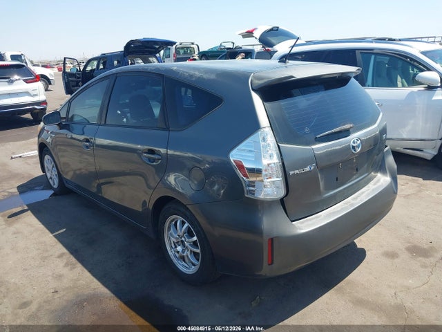 Продаж на аукціоні авто 2013 Toyota Prius V Two, vin: JTDZN3EU3D3188927, номер лоту: 45084915