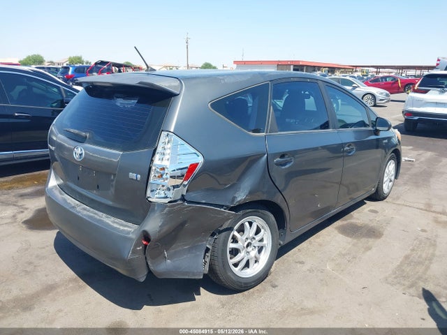 Продаж на аукціоні авто 2013 Toyota Prius V Two, vin: JTDZN3EU3D3188927, номер лоту: 45084915