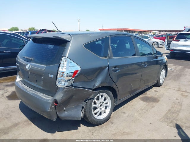 Продаж на аукціоні авто 2013 Toyota Prius V Two, vin: JTDZN3EU3D3188927, номер лоту: 45084915