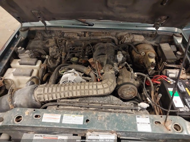 Продажа на аукционе авто 1995 Ford Ranger Super Cab, vin: 1FTCR14X2SPA71498, номер лота: 45084917