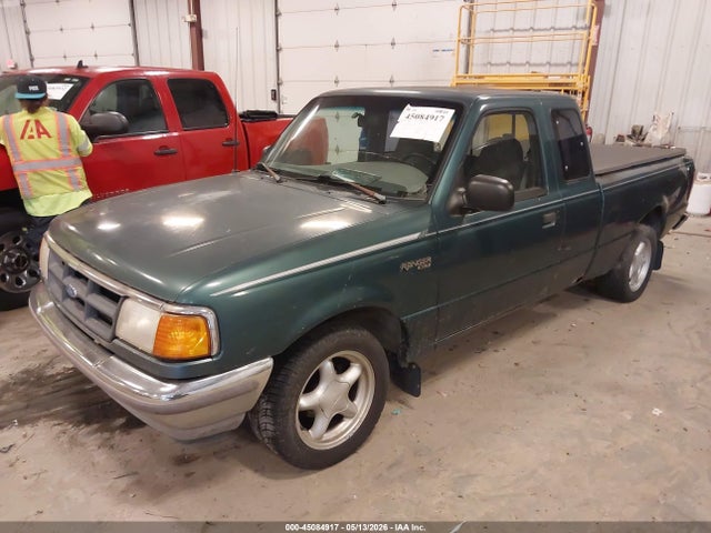 Продажа на аукционе авто 1995 Ford Ranger Super Cab, vin: 1FTCR14X2SPA71498, номер лота: 45084917