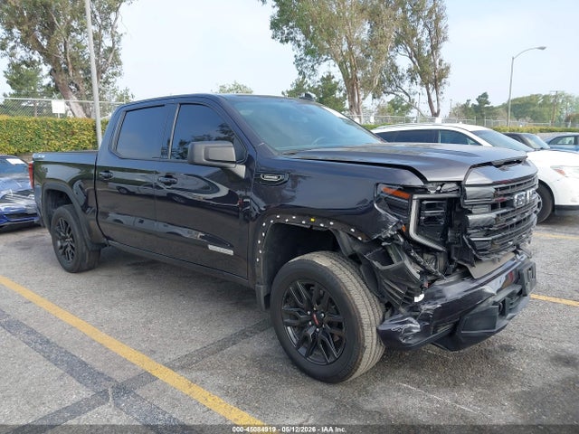 GMC Sierra 1500 4wd Short Box Elevation With 3vl 2024 3GTPUJEKXRG425687 главное изображение