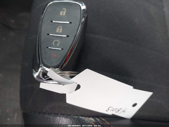 45084923 :رقم المزاد ، KL7CJPSBXLB021512 vin ، 2020 Chevrolet Trax Awd Lt مزاد بيع