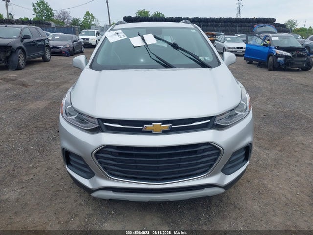 Chevrolet Trax Awd Lt 2020 KL7CJPSBXLB021512 Image 12