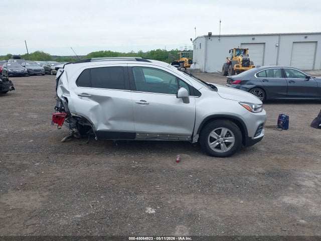 Chevrolet Trax Awd Lt 2020 KL7CJPSBXLB021512 Image 13