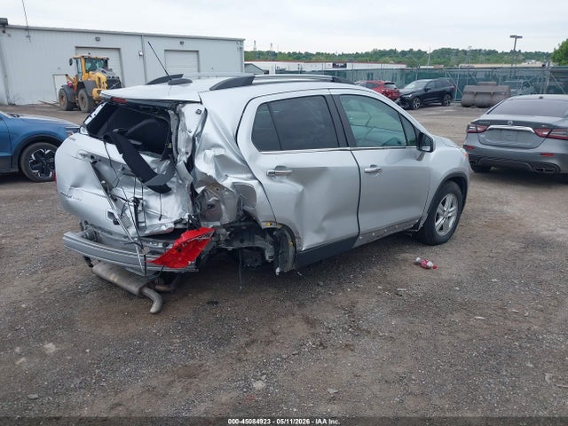 Chevrolet Trax Awd Lt 2020 KL7CJPSBXLB021512 Image 4