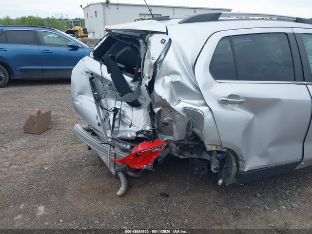 Chevrolet Trax Awd Lt 2020 KL7CJPSBXLB021512 Image 6