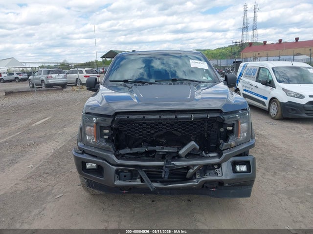 Aukcja sprzedaży 2018 Ford F-150 Xlt, vin: 1FTEX1EP8JFC12639, numer aukcji: 45084926