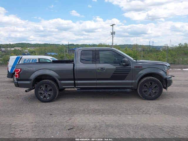 Aukcja sprzedaży 2018 Ford F-150 Xlt, vin: 1FTEX1EP8JFC12639, numer aukcji: 45084926