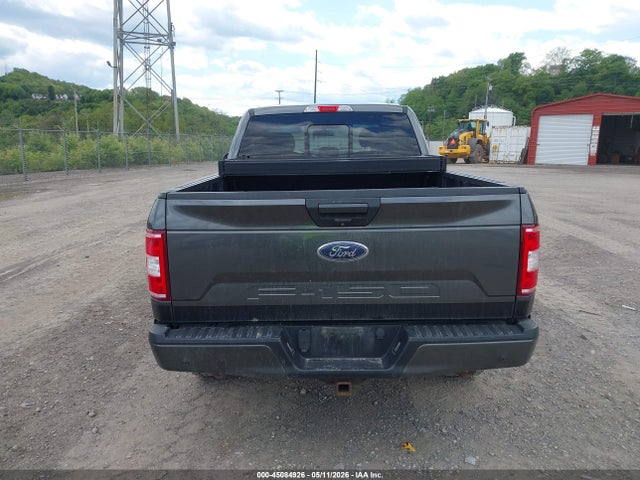 Aukcja sprzedaży 2018 Ford F-150 Xlt, vin: 1FTEX1EP8JFC12639, numer aukcji: 45084926