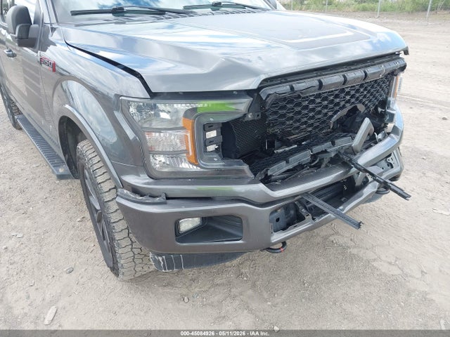 Aukcja sprzedaży 2018 Ford F-150 Xlt, vin: 1FTEX1EP8JFC12639, numer aukcji: 45084926