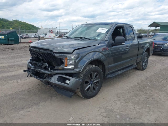 Aukcja sprzedaży 2018 Ford F-150 Xlt, vin: 1FTEX1EP8JFC12639, numer aukcji: 45084926