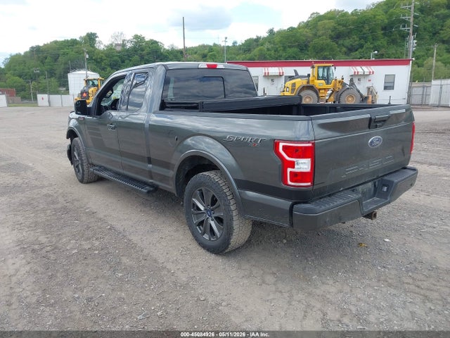 Aukcja sprzedaży 2018 Ford F-150 Xlt, vin: 1FTEX1EP8JFC12639, numer aukcji: 45084926