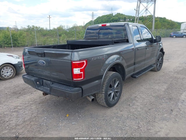 Aukcja sprzedaży 2018 Ford F-150 Xlt, vin: 1FTEX1EP8JFC12639, numer aukcji: 45084926