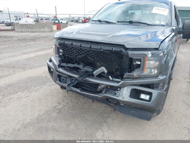 Aukcja sprzedaży 2018 Ford F-150 Xlt, vin: 1FTEX1EP8JFC12639, numer aukcji: 45084926