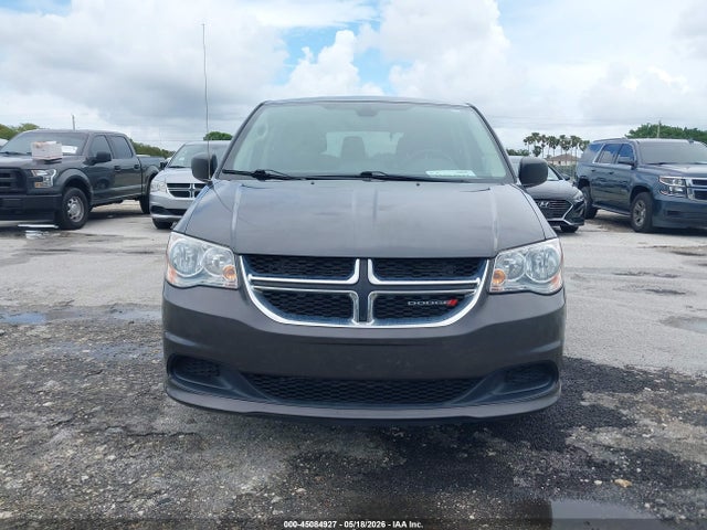 Aukcja sprzedaży 2018 Dodge Grand Caravan Se, vin: 2C4RDGBG9JR313179, numer aukcji: 45084927