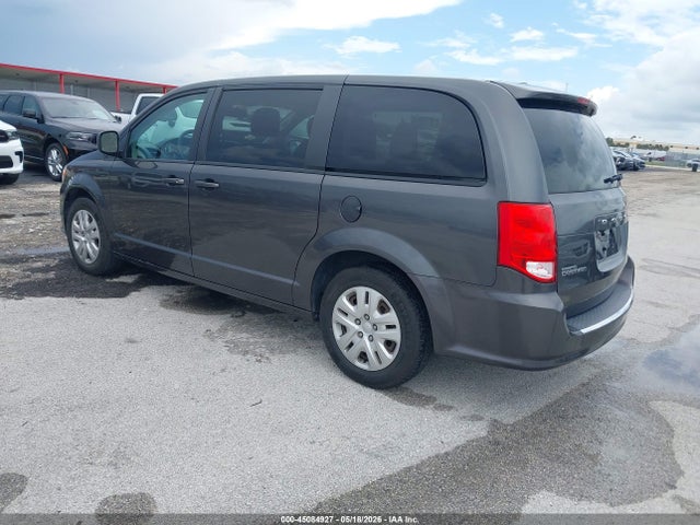 Aukcja sprzedaży 2018 Dodge Grand Caravan Se, vin: 2C4RDGBG9JR313179, numer aukcji: 45084927
