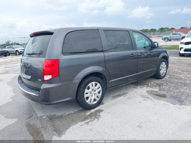 Aukcja sprzedaży 2018 Dodge Grand Caravan Se, vin: 2C4RDGBG9JR313179, numer aukcji: 45084927