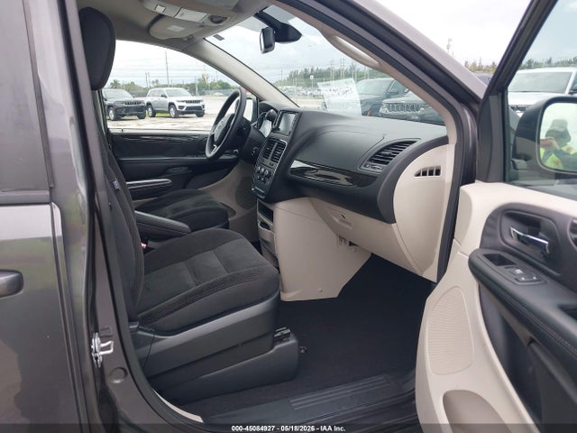 Aukcja sprzedaży 2018 Dodge Grand Caravan Se, vin: 2C4RDGBG9JR313179, numer aukcji: 45084927