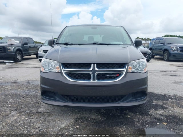 Aukcja sprzedaży 2018 Dodge Grand Caravan Se, vin: 2C4RDGBG9JR313179, numer aukcji: 45084927