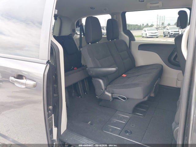 Aukcja sprzedaży 2018 Dodge Grand Caravan Se, vin: 2C4RDGBG9JR313179, numer aukcji: 45084927