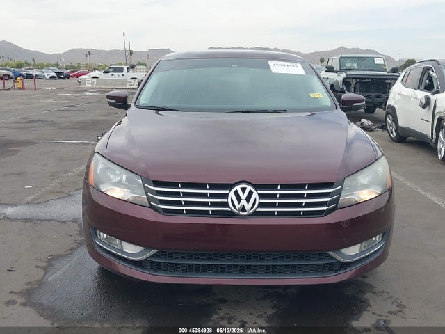 Aukcja sprzedaży 2014 Volkswagen Passat 2.0l Tdi Sel Premium, vin: 1VWCN7A31EC033317, numer aukcji: 45084928