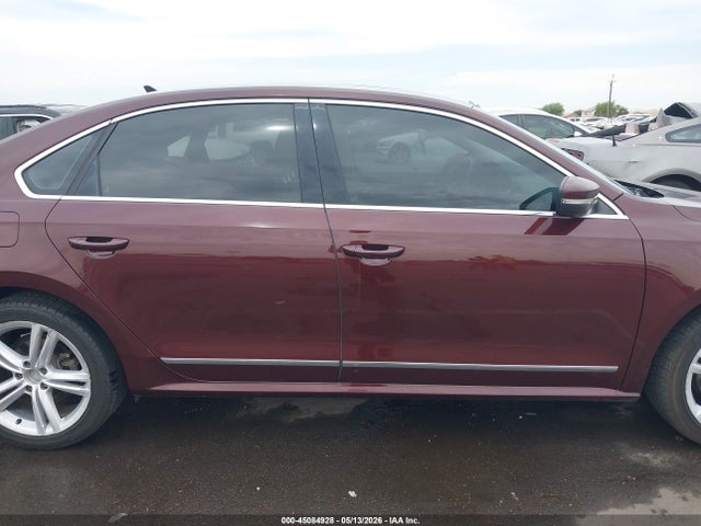 Aukcja sprzedaży 2014 Volkswagen Passat 2.0l Tdi Sel Premium, vin: 1VWCN7A31EC033317, numer aukcji: 45084928