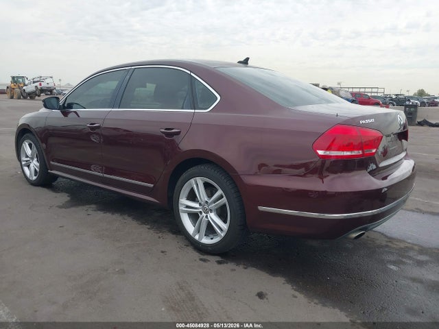Aukcja sprzedaży 2014 Volkswagen Passat 2.0l Tdi Sel Premium, vin: 1VWCN7A31EC033317, numer aukcji: 45084928