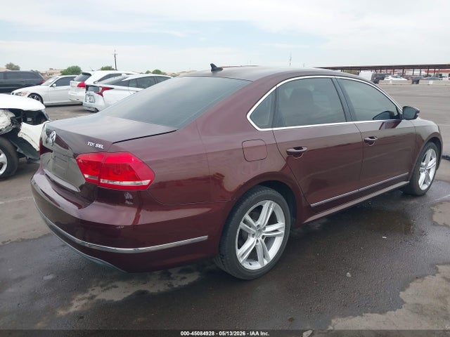 Aukcja sprzedaży 2014 Volkswagen Passat 2.0l Tdi Sel Premium, vin: 1VWCN7A31EC033317, numer aukcji: 45084928