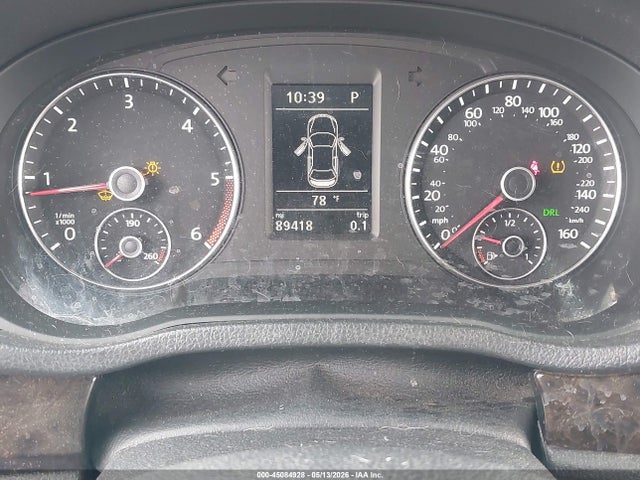 Aukcja sprzedaży 2014 Volkswagen Passat 2.0l Tdi Sel Premium, vin: 1VWCN7A31EC033317, numer aukcji: 45084928