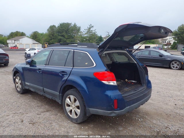 Aukcja sprzedaży 2011 Subaru Outback 2.5i Premium, vin: 4S4BRBGC3B3329508, numer aukcji: 45084929