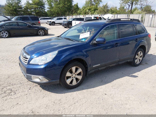 Aukcja sprzedaży 2011 Subaru Outback 2.5i Premium, vin: 4S4BRBGC3B3329508, numer aukcji: 45084929
