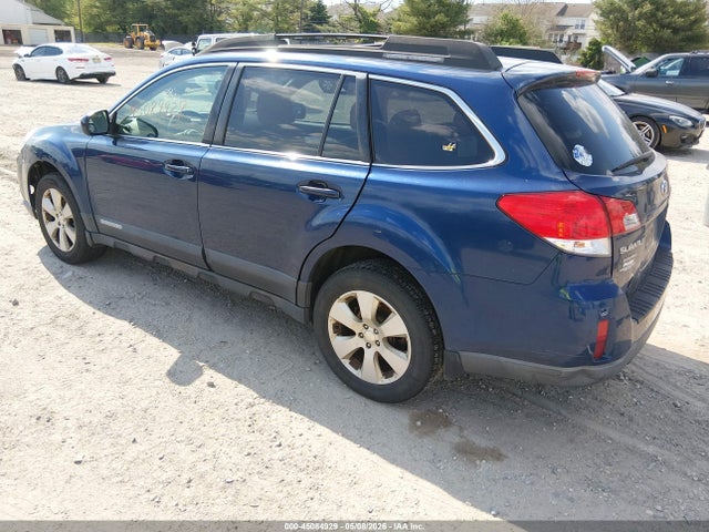 Aukcja sprzedaży 2011 Subaru Outback 2.5i Premium, vin: 4S4BRBGC3B3329508, numer aukcji: 45084929