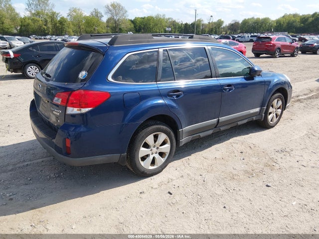 Aukcja sprzedaży 2011 Subaru Outback 2.5i Premium, vin: 4S4BRBGC3B3329508, numer aukcji: 45084929