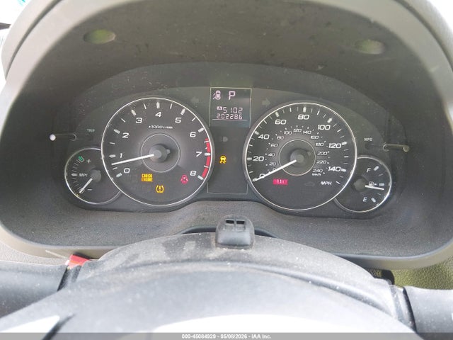 Aukcja sprzedaży 2011 Subaru Outback 2.5i Premium, vin: 4S4BRBGC3B3329508, numer aukcji: 45084929