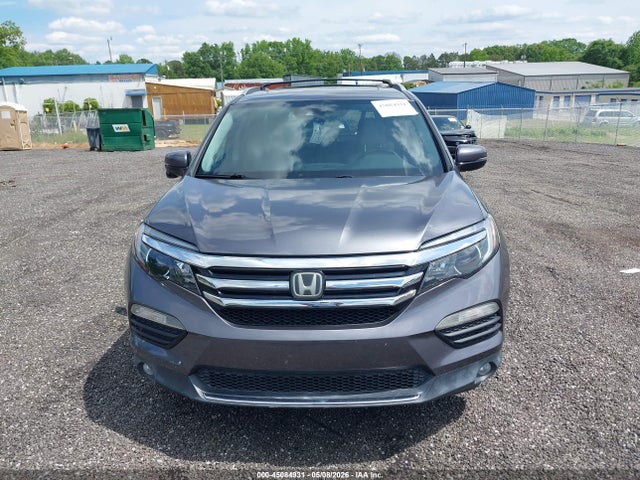 Aukcja sprzedaży 2017 Honda Pilot Touring, vin: 5FNYF5H99HB016082, numer aukcji: 45084931