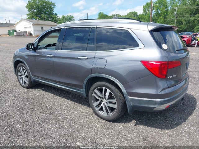 Aukcja sprzedaży 2017 Honda Pilot Touring, vin: 5FNYF5H99HB016082, numer aukcji: 45084931