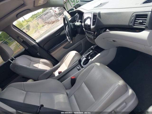 Aukcja sprzedaży 2017 Honda Pilot Touring, vin: 5FNYF5H99HB016082, numer aukcji: 45084931