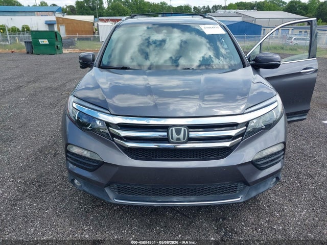 Aukcja sprzedaży 2017 Honda Pilot Touring, vin: 5FNYF5H99HB016082, numer aukcji: 45084931