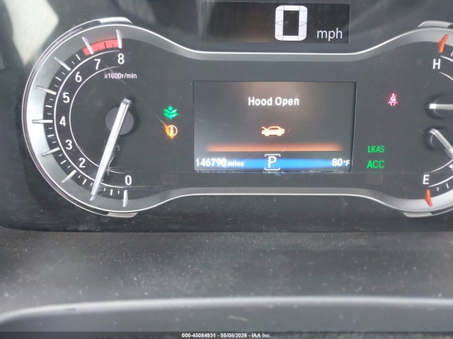 Aukcja sprzedaży 2017 Honda Pilot Touring, vin: 5FNYF5H99HB016082, numer aukcji: 45084931