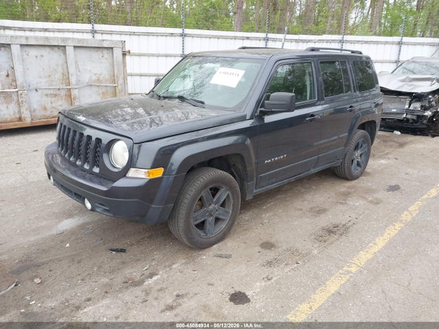 Aukcja sprzedaży 2015 Jeep Patriot High Altitude Edition, vin: 1C4NJRFBXFD176765, numer aukcji: 45084934