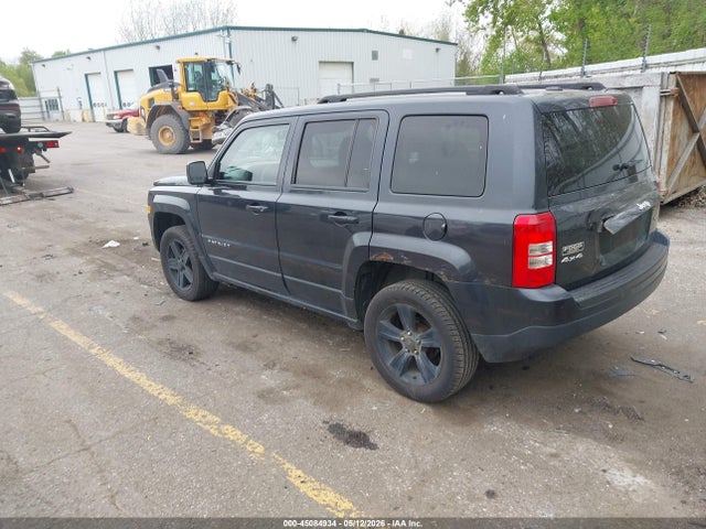 Aukcja sprzedaży 2015 Jeep Patriot High Altitude Edition, vin: 1C4NJRFBXFD176765, numer aukcji: 45084934