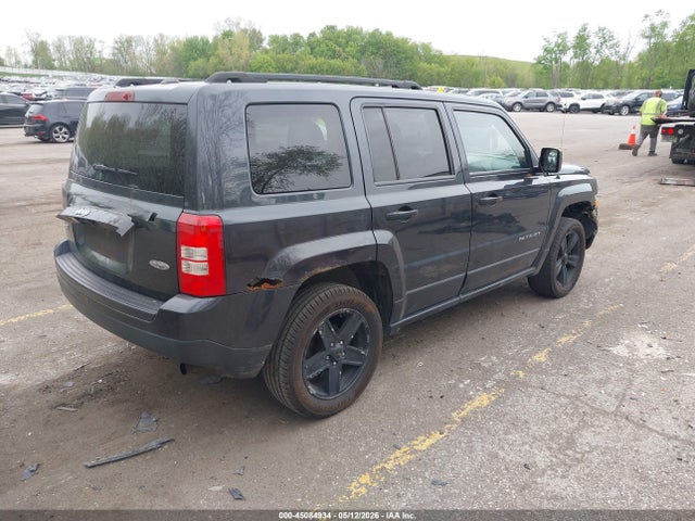 Aukcja sprzedaży 2015 Jeep Patriot High Altitude Edition, vin: 1C4NJRFBXFD176765, numer aukcji: 45084934
