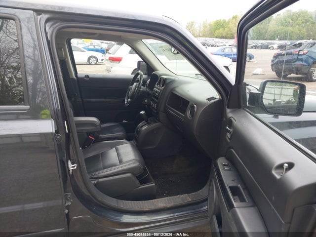 Aukcja sprzedaży 2015 Jeep Patriot High Altitude Edition, vin: 1C4NJRFBXFD176765, numer aukcji: 45084934