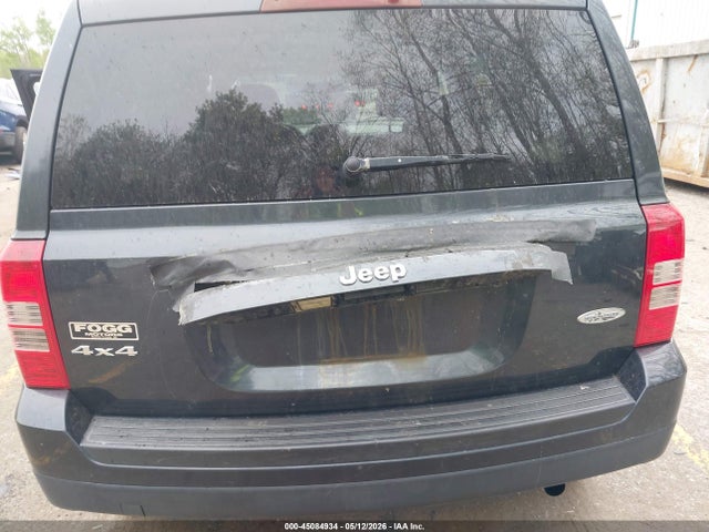 Aukcja sprzedaży 2015 Jeep Patriot High Altitude Edition, vin: 1C4NJRFBXFD176765, numer aukcji: 45084934