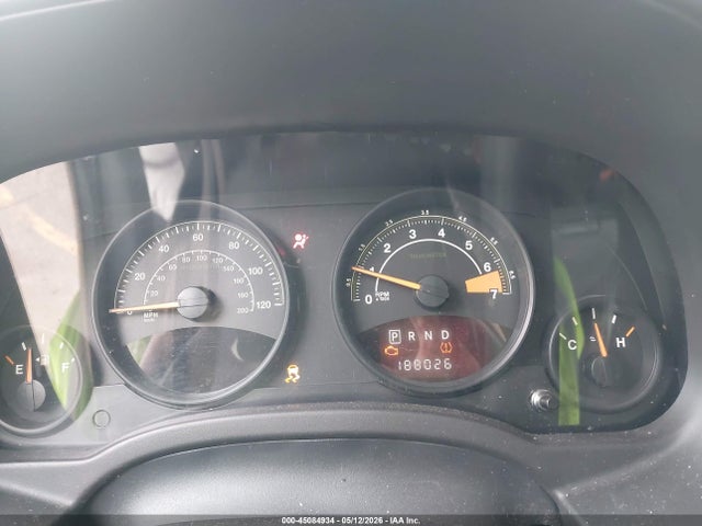 Aukcja sprzedaży 2015 Jeep Patriot High Altitude Edition, vin: 1C4NJRFBXFD176765, numer aukcji: 45084934