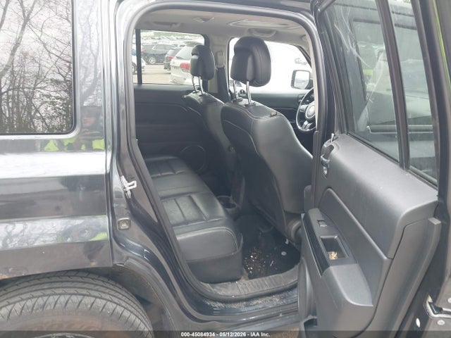 Aukcja sprzedaży 2015 Jeep Patriot High Altitude Edition, vin: 1C4NJRFBXFD176765, numer aukcji: 45084934