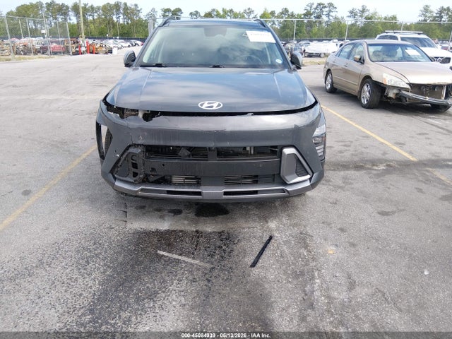 2024 Hyundai Kona Limited მანქანა იყიდება აუქციონზე, vin: KM8HE3A38RU151846, აუქციონის ნომერი: 45084939